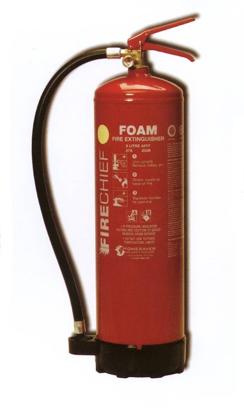 pemadam api jenis foam