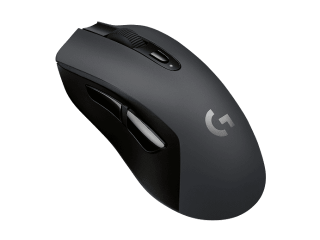 Logitech G603 LIGHTSPEED Wireless Gaming Mouse Review
