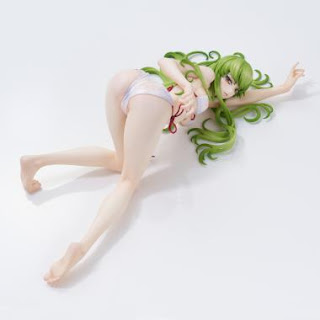 Code Geass: Lelouch of the Re;surrection – C.C. Swimsuit Ver., Union Creative