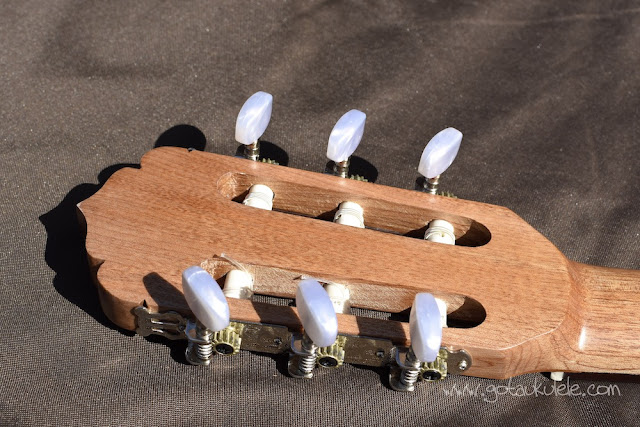 Noah Guitalele Ukulele tuners