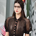 Beautifull Kendall Jenner Top At Chanel Fashion Show In Paris