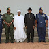 Jonathan, Security Chiefs Meet For The Last Time