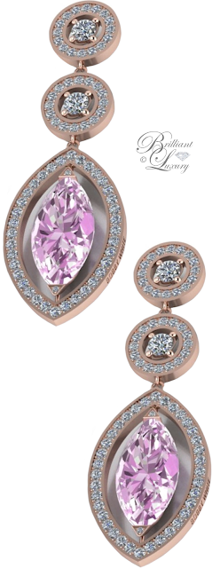 Bobby White London Mora earrings #brilliantluxury