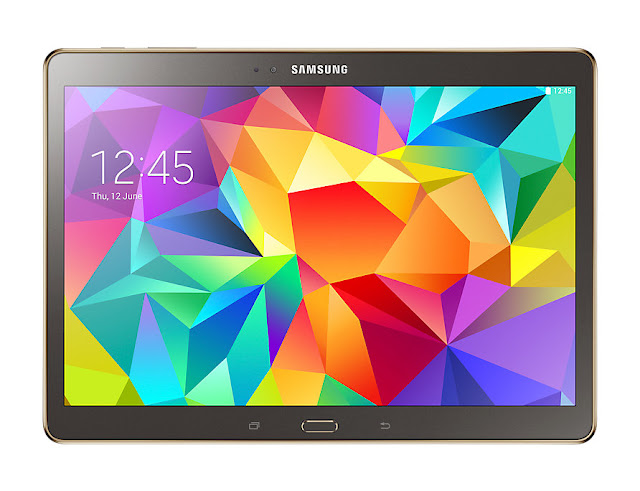 Samsung Galaxy Tab S 10.5 LTE Specifications - DroidNetFun