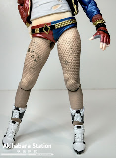 Review del "S.H.Figuarts Harley Quinn" de "Tamashii Nations".