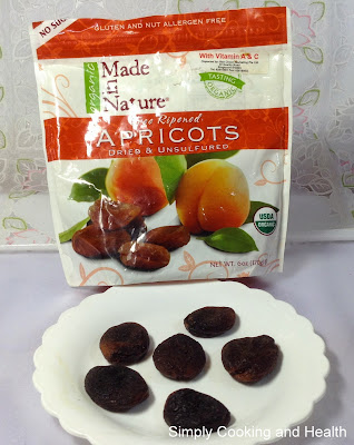 Hemoglobin Apricots
