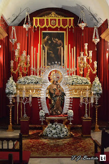 Virgen del Rosario