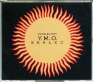 Album Cover (front): Sealed / Y.M.O.