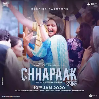 chhapaak full movie Download 720p, 480p, 1080p