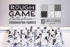 Sports Fabric Designs for Baseball, Football, Soccer, Basketball, Hockey, Lacrosse and Golf