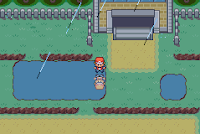 Pokemon Fire Red Mega Edition Screenshot 02