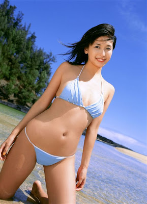 Mami Yamasaki : Sexy and Perfect Body Girl