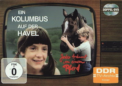 Ein Kolumbus auf der Havel. 1978.