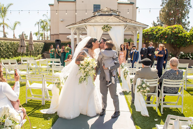 Daniela and Desiderio wedding celebration and ceremony at Quiet Cannon Banquet Hall in Montebello Ca. photo and video by Gustavo Villarreal photography