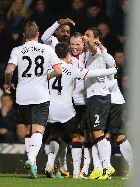 FA Cup match galery, west ham united vs manchester united 2-2