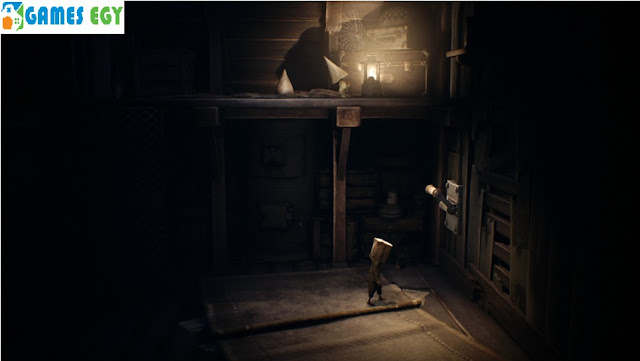 تحميل لعبة Little Nightmares 2 للكمبيوتر من ميديا فاير