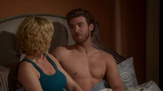 Jon Foster Shirtless on Accidentally on Purpose s1e13