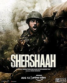 Shershaah Full Movie Download Blu-Ray HD Mp4movies