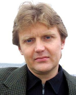 Alexander Litvinenko in 2002