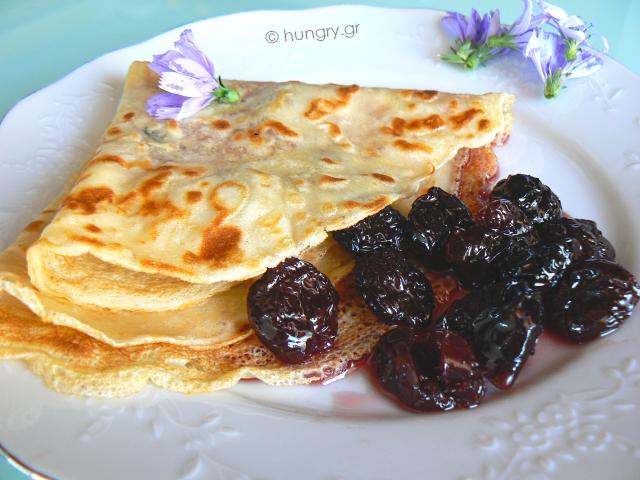 Crêpes