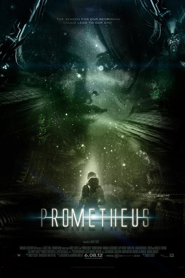 2012 Prometheus