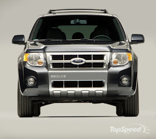2012 Ford Escape wallpapers
