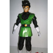 Dragon Ball, Gohan Papercraft Model