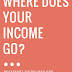 Where Does Your Income Go?