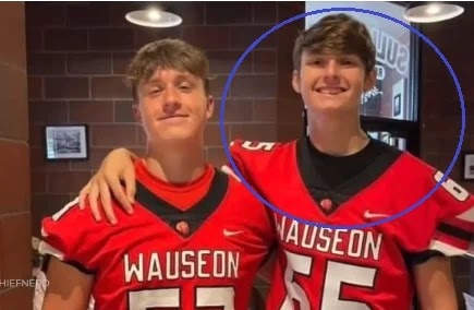 High School Athlete Found with 6 Foot Long Clot In His Leg – Ending His Football Career — Doctors Baffled on Exactly What Happened?