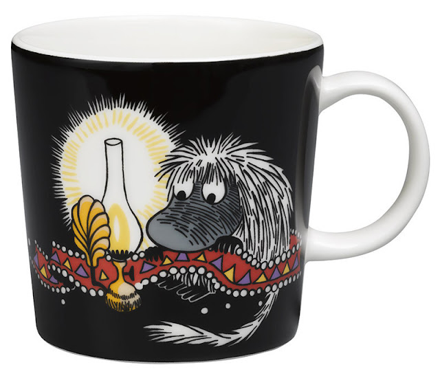 2016 Moomin Mug Arabia