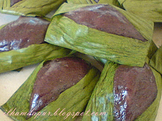 Ilham Dapur: Kuih Koci