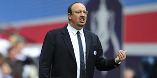 Benitez rejoint Naples 