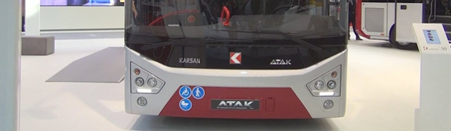 ATAK TURK e quei 227 autobus dell’impero ottomano