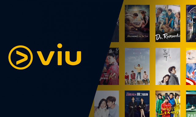 Viu: Menawarkan Drama-drama Asia dan Beberapa Film Hollywood
