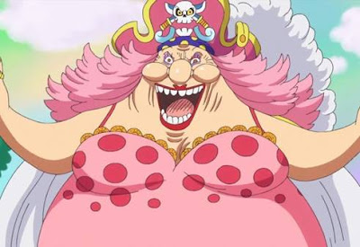  Manga karya Eichiiro Oda yang sukses diadaptasi dalam bentuk anime dan film ini menjadi s waynepygram.com : 4 Yonko One Piece Terbaru (Kaido, Shanks, Kurohige, Big Mom)