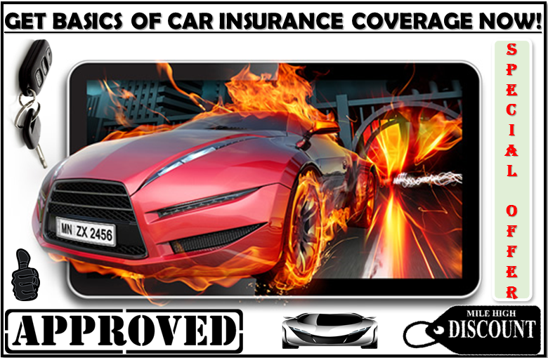  Basics Of Car Insurance Coverage