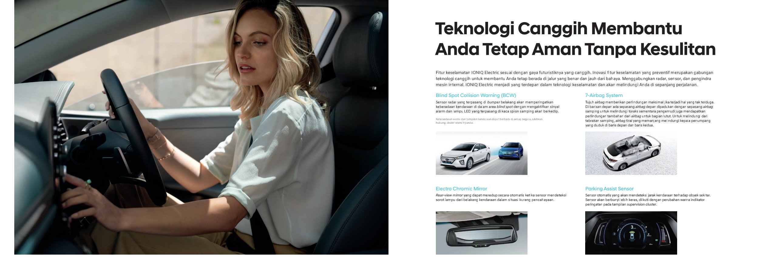 Hyundai Ioniq Indonesia Promo Harga Kredit Tukar Tambah Mobil Baru