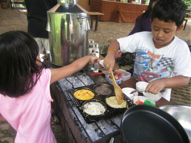 Nai dan Hobi Baking