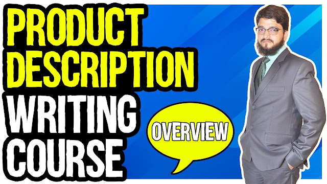 Learn Product Description Writing Course Free