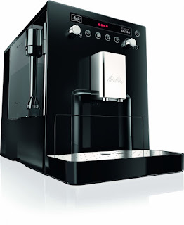 Machine pour moudre le café et préparer un véritable expresso.