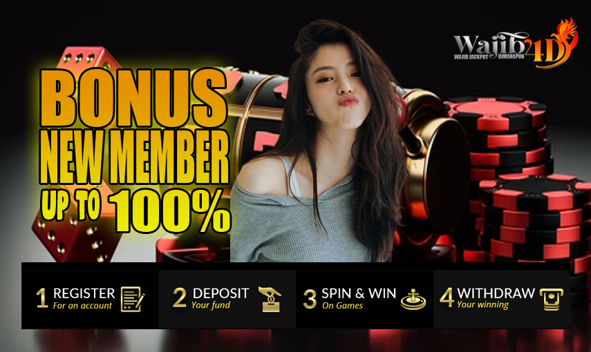 WAJIB4D MEMBERIKAN CARA KEMUDAHAN DALAM PERMAINAN TARUHAN LIVE CASINO