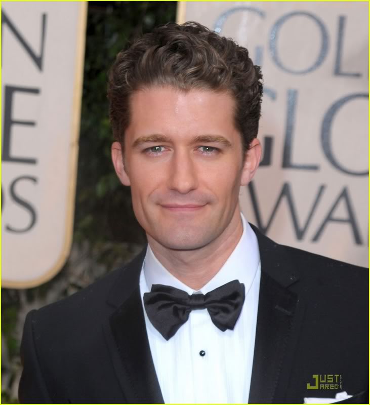 Matthew Morrison