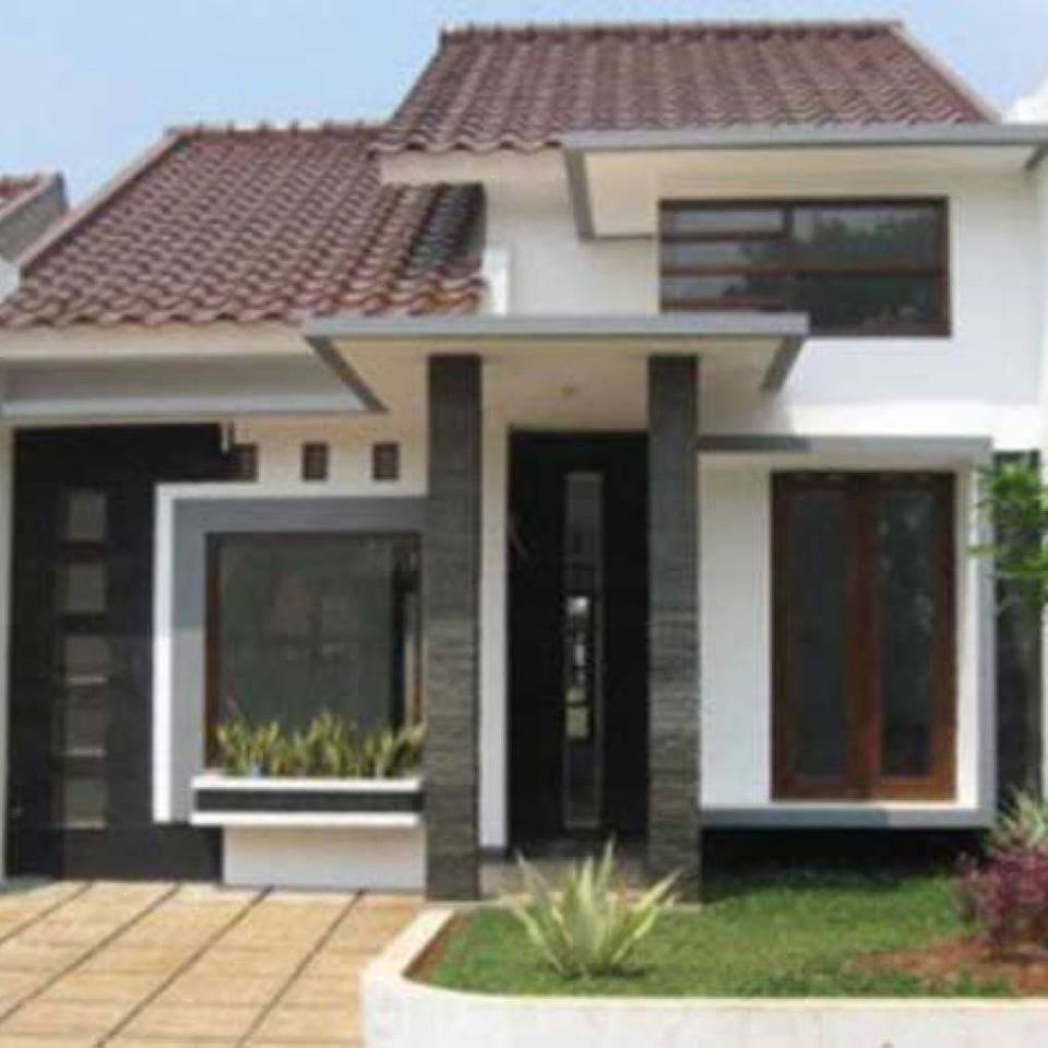 60 Contoh Desain Rumah Minimalis Type 36 Terbaru 2017 DISAIN RUMAH