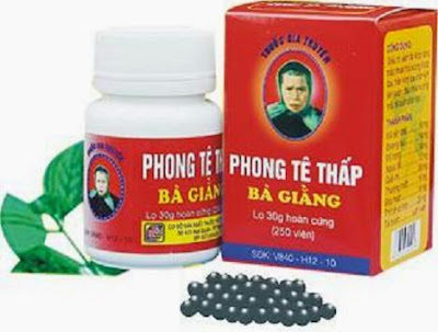 Thuốc Phong tê thấp Bà Giằng có thực sự hiệu quả?