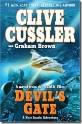 Devil's Gate - ultimo libro di Cussler