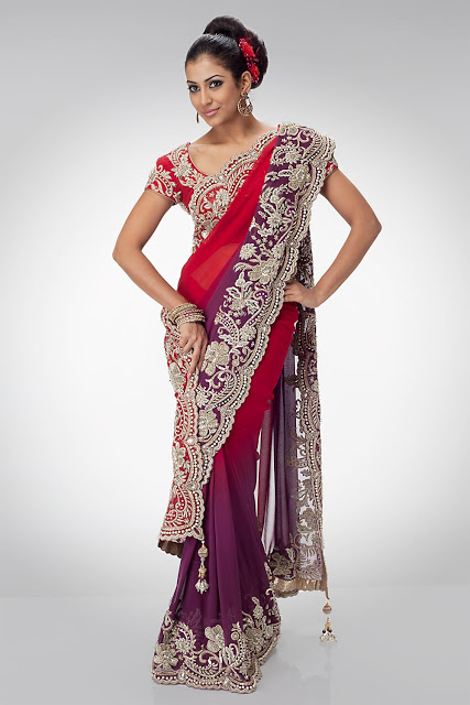 Bridal-Saree-Party-Wear