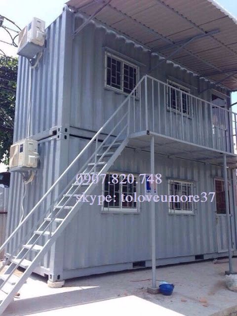 BÁN - THUÊ CONTAINER KHO GIÁ RẺ Ở ĐÂU?