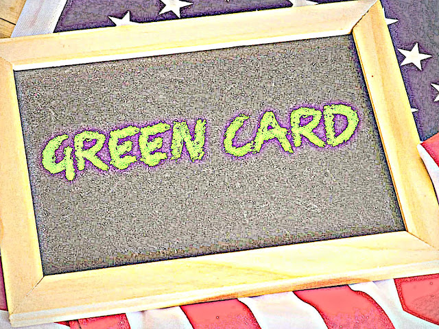 Pemerintah AS Tangguhan Penerbitan Green Card Untuk Warga Asing