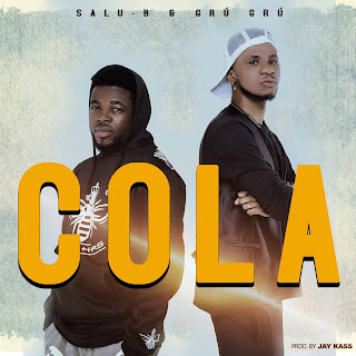 “Cola” é o tema da nova música do estilo Rap Funk de Salu B & Grú Grú.   Faça já o download e desfrute de boa música.