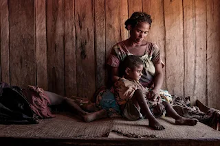 Madagascar : plus de 2 millions de personnes en situation d’insécurité alimentaire élevée, selon l’ONU